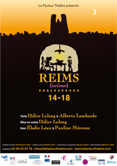Reims Intime Underground